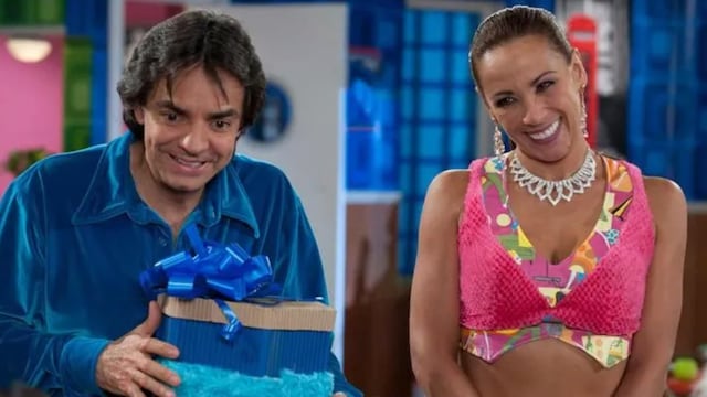 Consuelo Duval nunca volverá a La Familia P. Luche