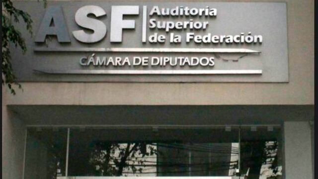 Auditoría Superior de la Federación