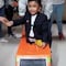 Adiós, 'Niño Concha': Este pequeño celebró su cumpleaños con temática del Metro