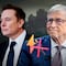 ¿Qué es el apagón mundial del que advierten Elon Musk y Bill Gates? Estas serías las peligrosas consecuencias