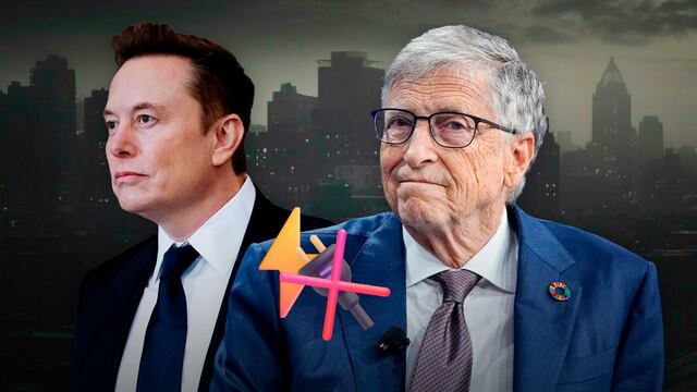 Elon Musk y Bill Gates advierten apagón mundial