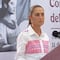 Sheinbaum cuestiona abucheos a gobernadores opositores durante gira por su Segundo Informe