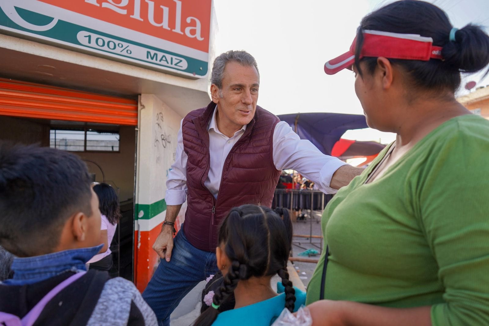 José Chedraui Budib es el candidato de Morena para la alcaldía de Puebla