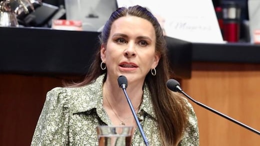 ¿Quién es Carolina Viggiano? Senadora del PRI 2024-2030