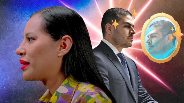 Sandra Cuevas asegura que Omar García Harfuch tiene ventaja en la CDMX porque es guapo
