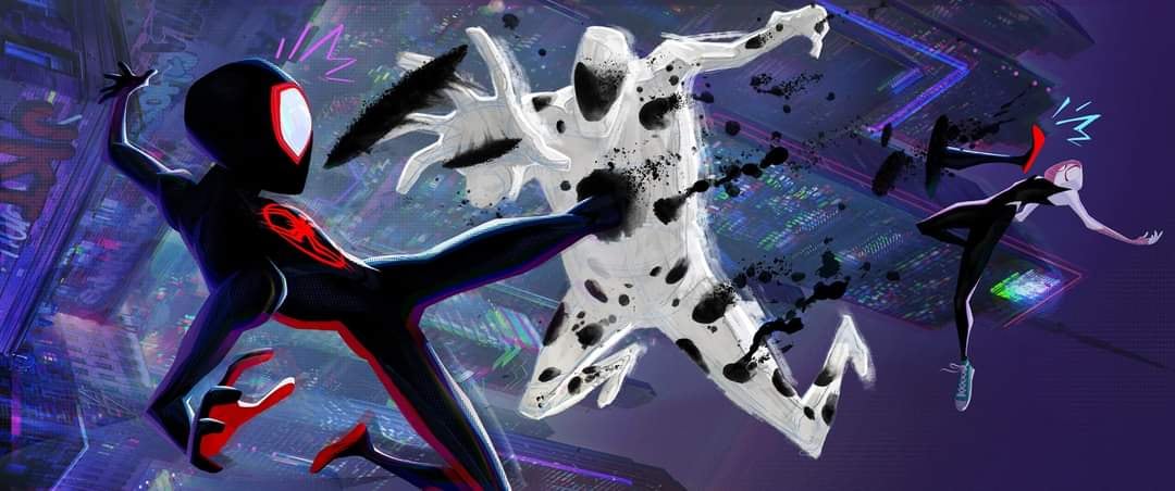 The Spot será el villano en Spider-Man: Across the Spider-Verse