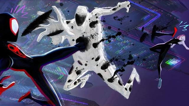 The Spot será el villano en Spider-Man: Across the Spider-Verse