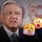 “Es muy cínico”: AMLO tunde a Jorge Castañeda por guerra sucia contra Claudia Sheinbaum
