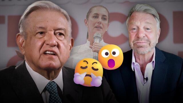 AMLO se lanza contra Jorge Castañeda