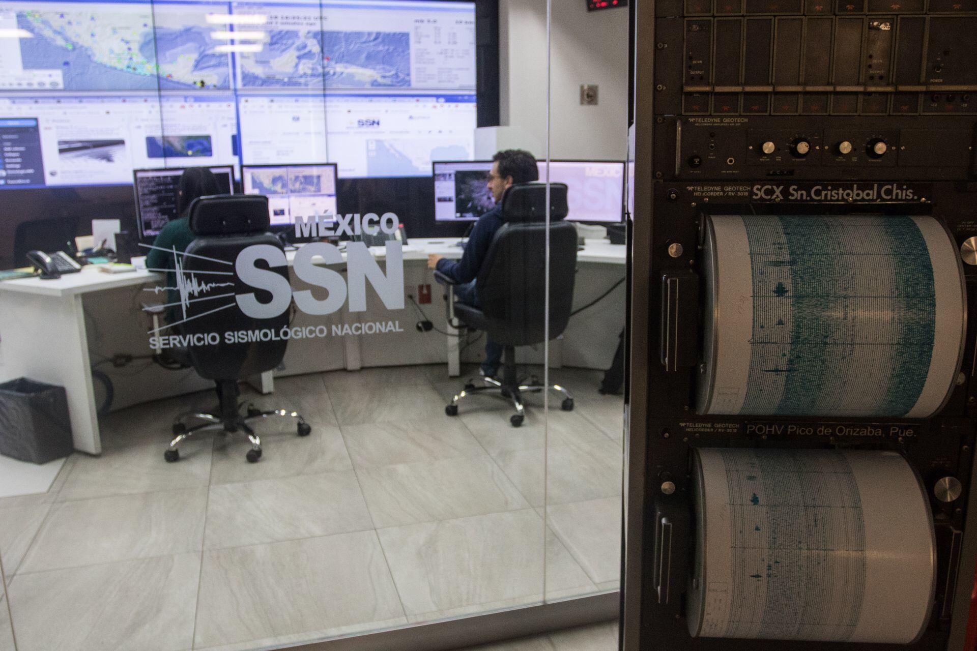 Servicio Sismológico Nacional podría tener problemas en Twitter