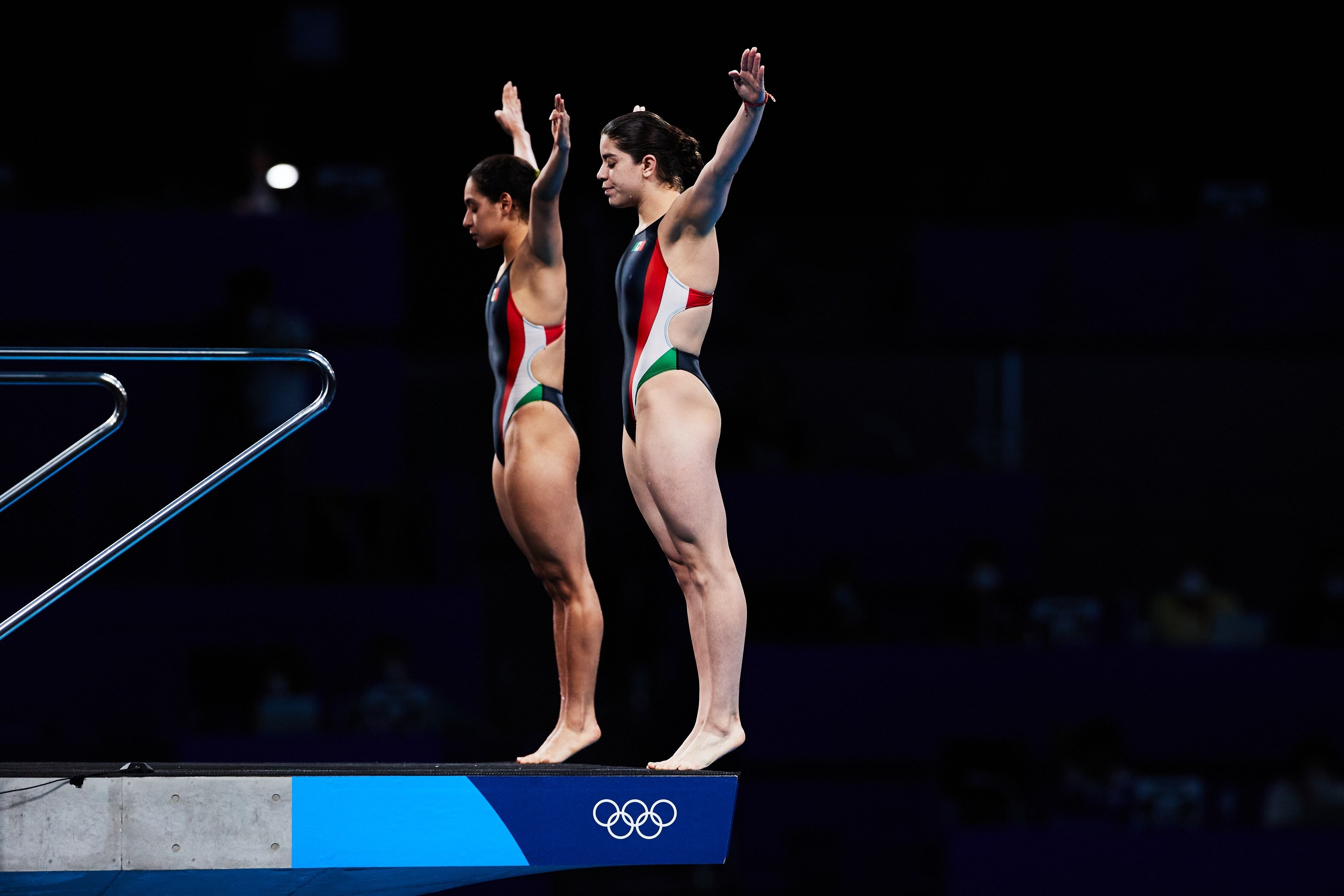 Alejandra Orozco - Gaby Agundez