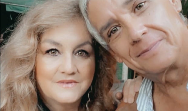 La historia de Alejandro Landero que habría destapado una presunta estafa con la actriz Patricia Larrañaga