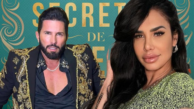 Poncho de Nigris lo vuelve a hacer en Secretos de Parejas y ahora destapa “aventura” con Lis Vega