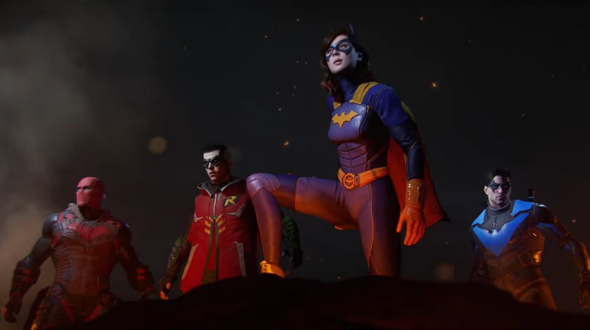 Gotham Knights
