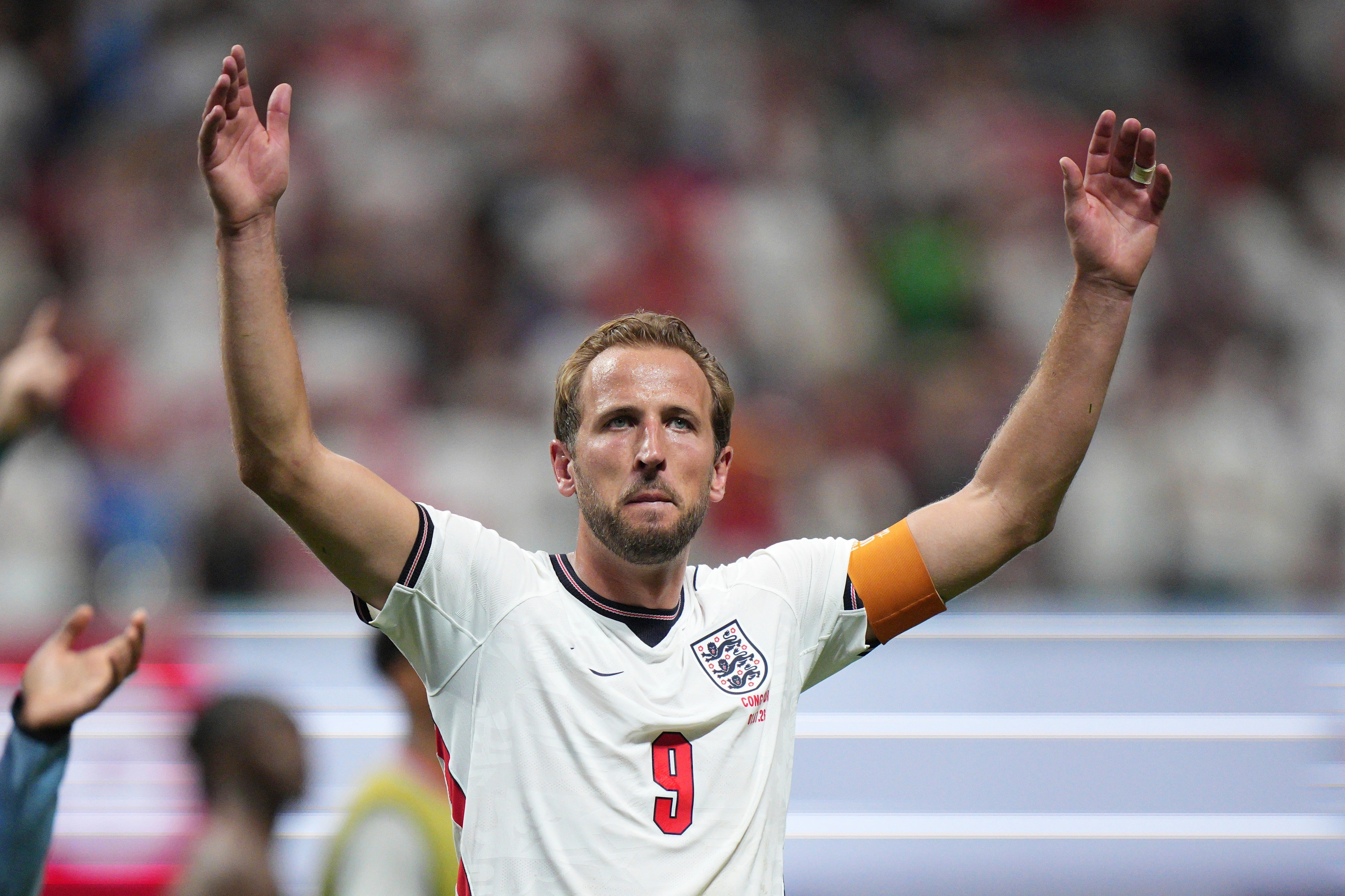 Harry Kane lanza advertencia antes del México vs Inglaterra.