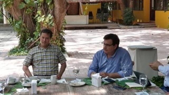 Acuerdos de turismo en SLP.