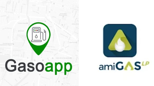 Gasoapp y amiGAS LP