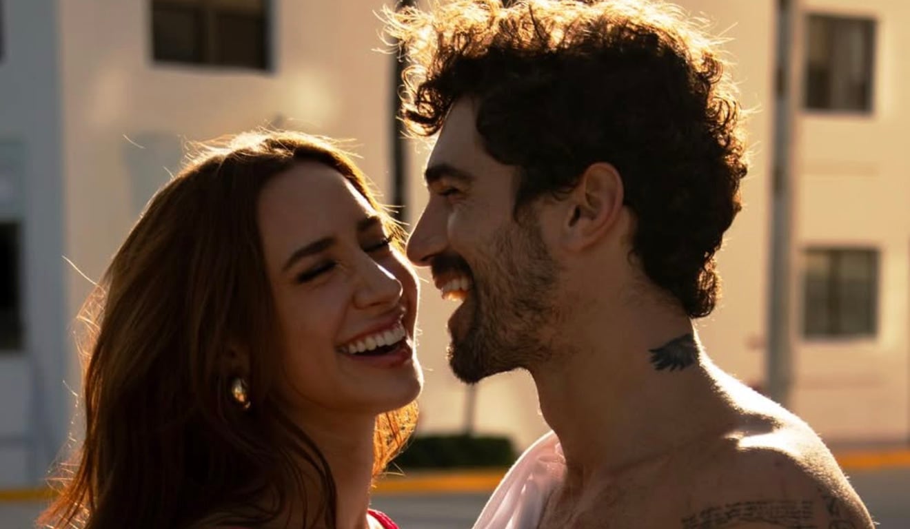 Tammy Parra y Diego Rodríguez