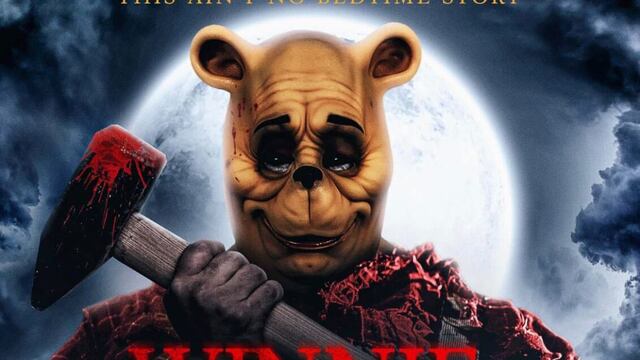 ‘Winnie the Pooh: Blood and Honey