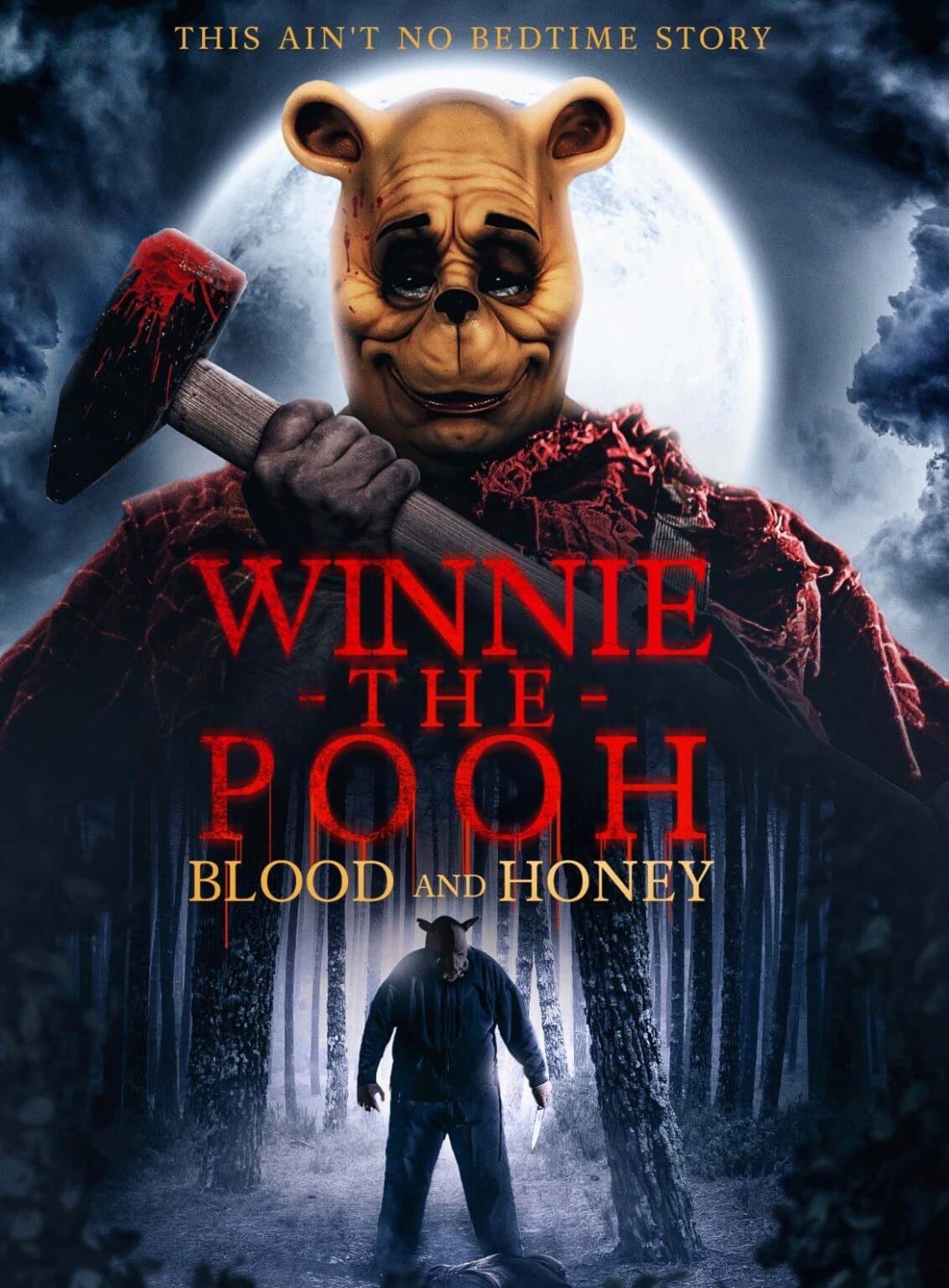 ‘Winnie the Pooh: Blood and Honey
