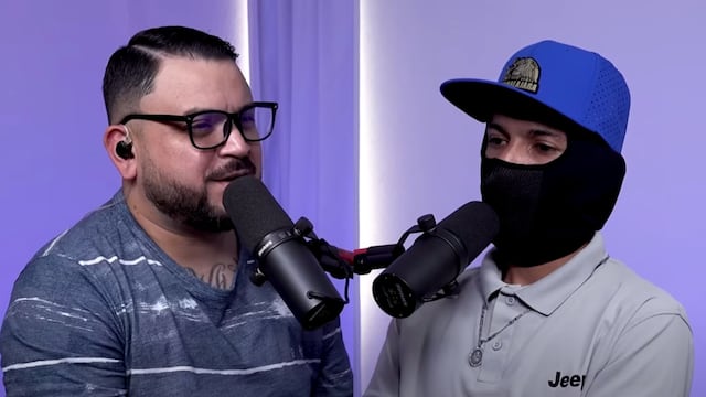 La entrevista con una supuesta víctima de reclutamiento forzado del CJNG.