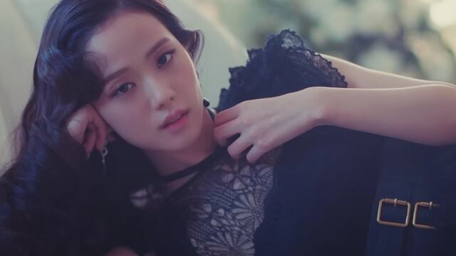 Jisoo de Blackpink estrena VIDEO y te revelamos todos los secretos ocultos