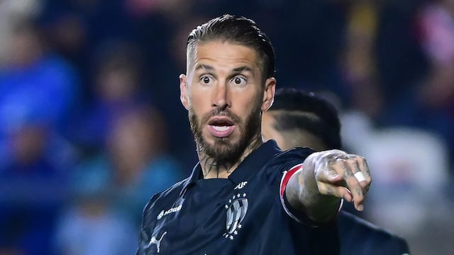 Se confirmó que Sergio Ramos sí jugará el All Star como capitán de la Liga MX en contra de la MLS