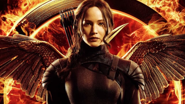 Los Juegos del Hambre