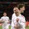 Christian Eriksen marca su primer gol con la Selección de futbol de Dinamarca después de sufrir infarto