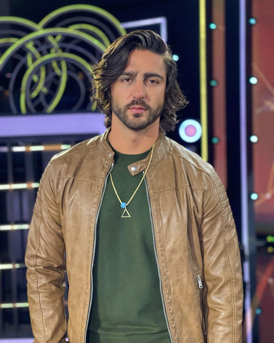 Luis "Potro" Caballero, influencer.