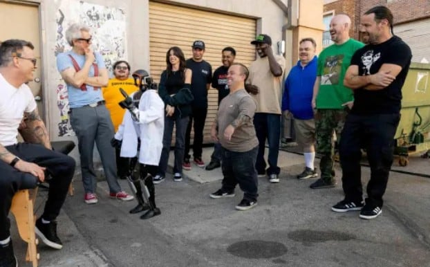 Jackass: La última y nos vamos