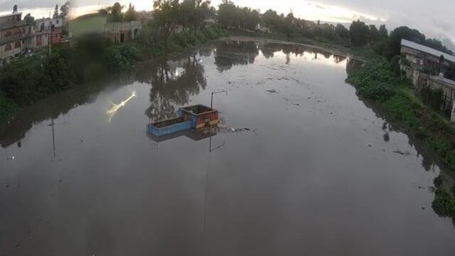Puebla mantiene niveles seguros en vasos reguladores