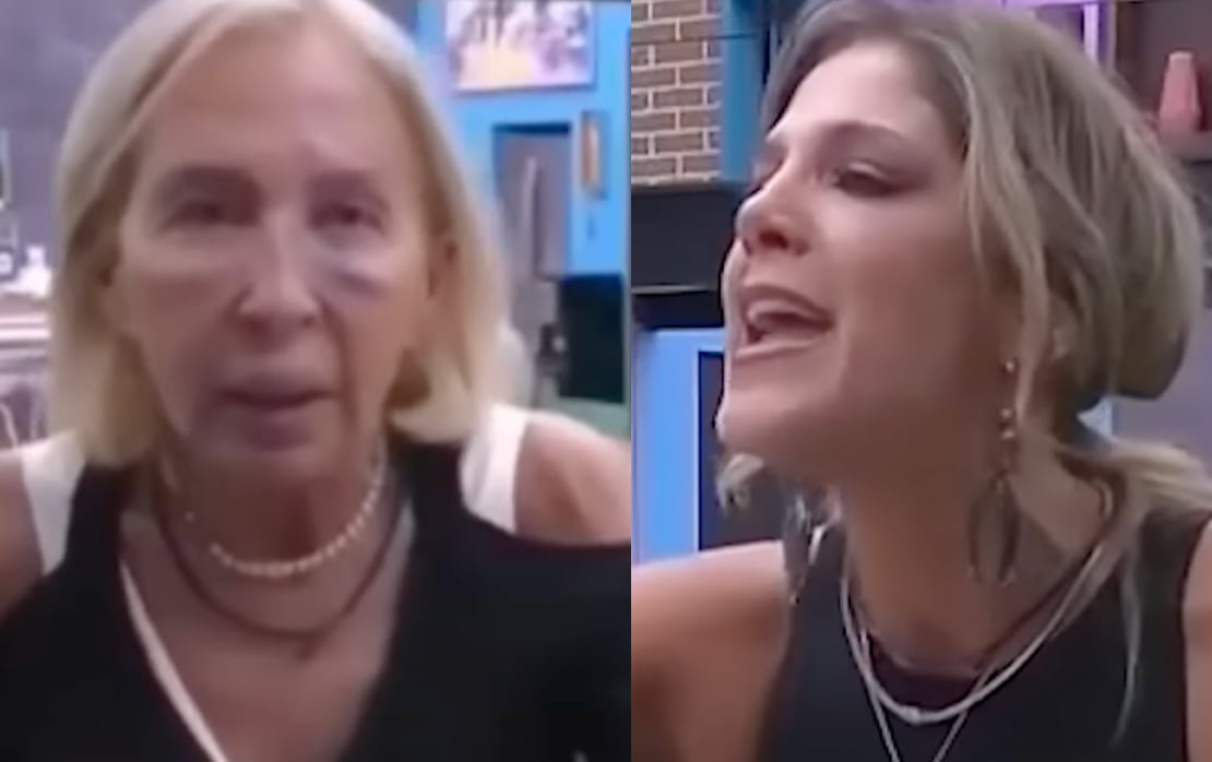Laura Bozzo se pelea con Natalia Alcocer