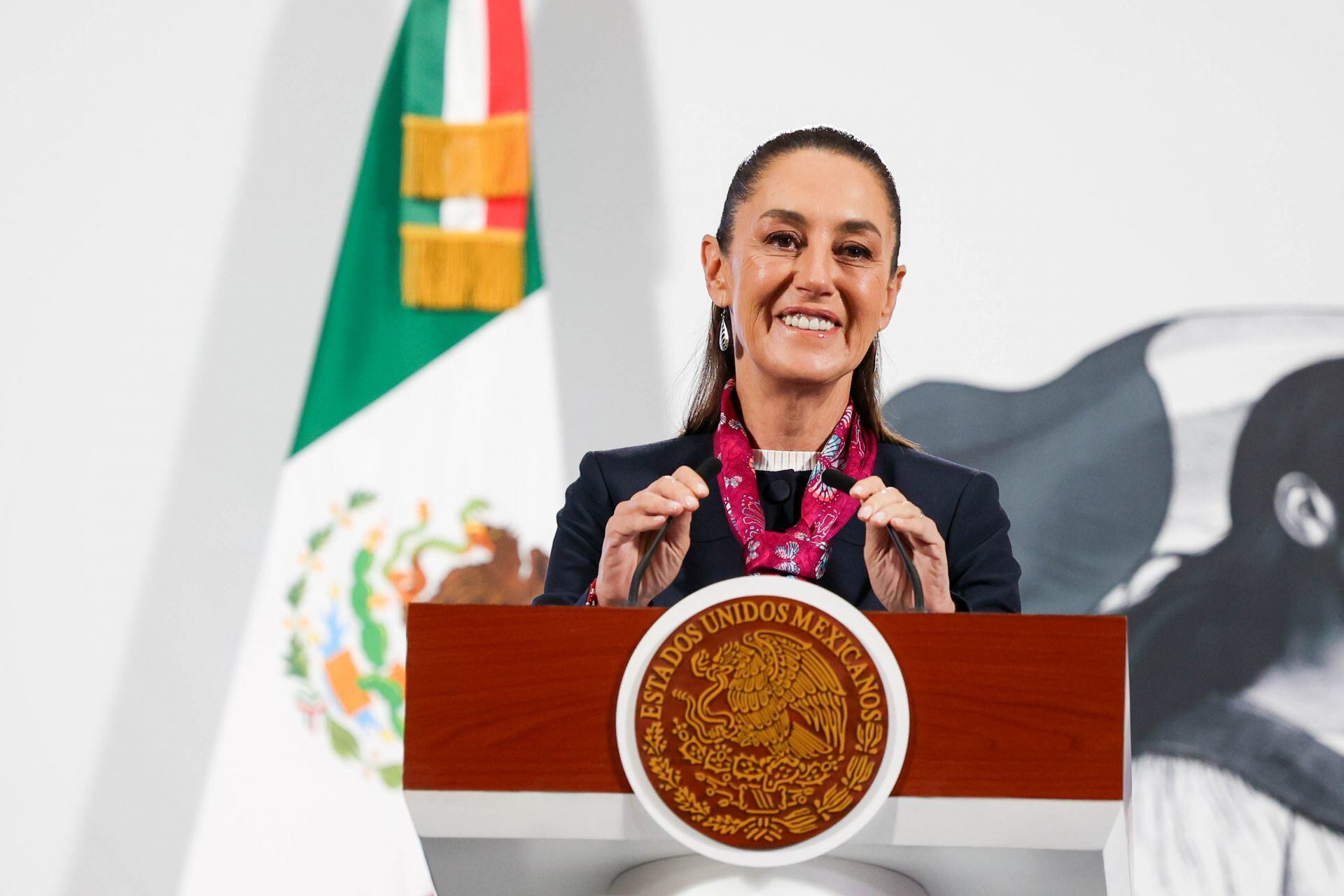 Conferencia mañanera en vivo de hoy lunes 23 de junio de 2025