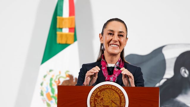 Conferencia mañanera en vivo de hoy lunes 23 de junio de 2025