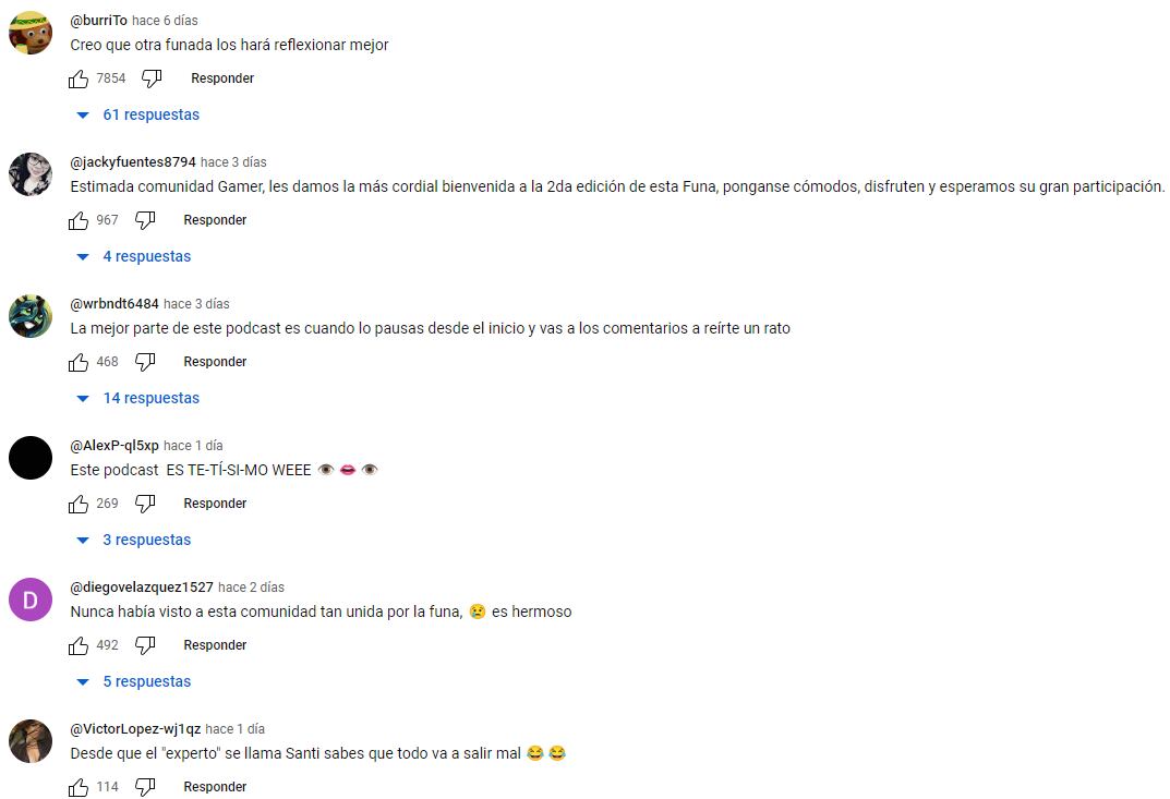 Reacciones al video de The Horror Stories y su nueva funa al invitar a "gamer experto"