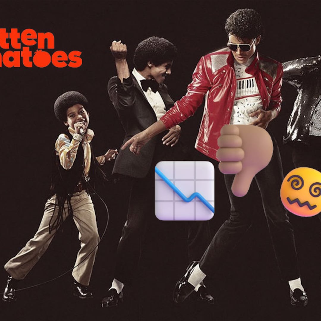 Michael se hunde en Rotten Tomatoes antes de su estreno en cines