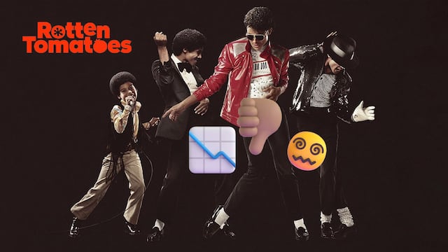 Michael se hunde en Rotten Tomatoes antes de su estreno en cines