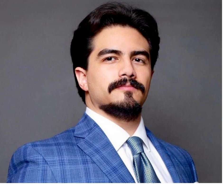Fernando Cisneros Oñate. 1er lugar