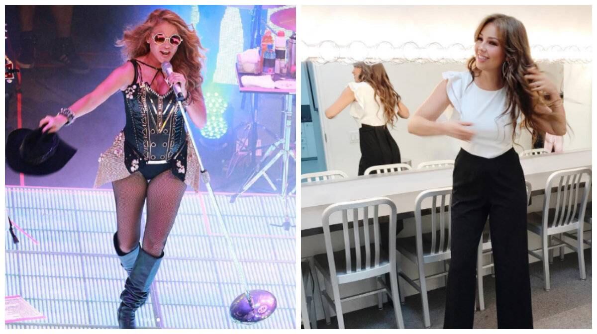Paulina Rubio / Thalía
