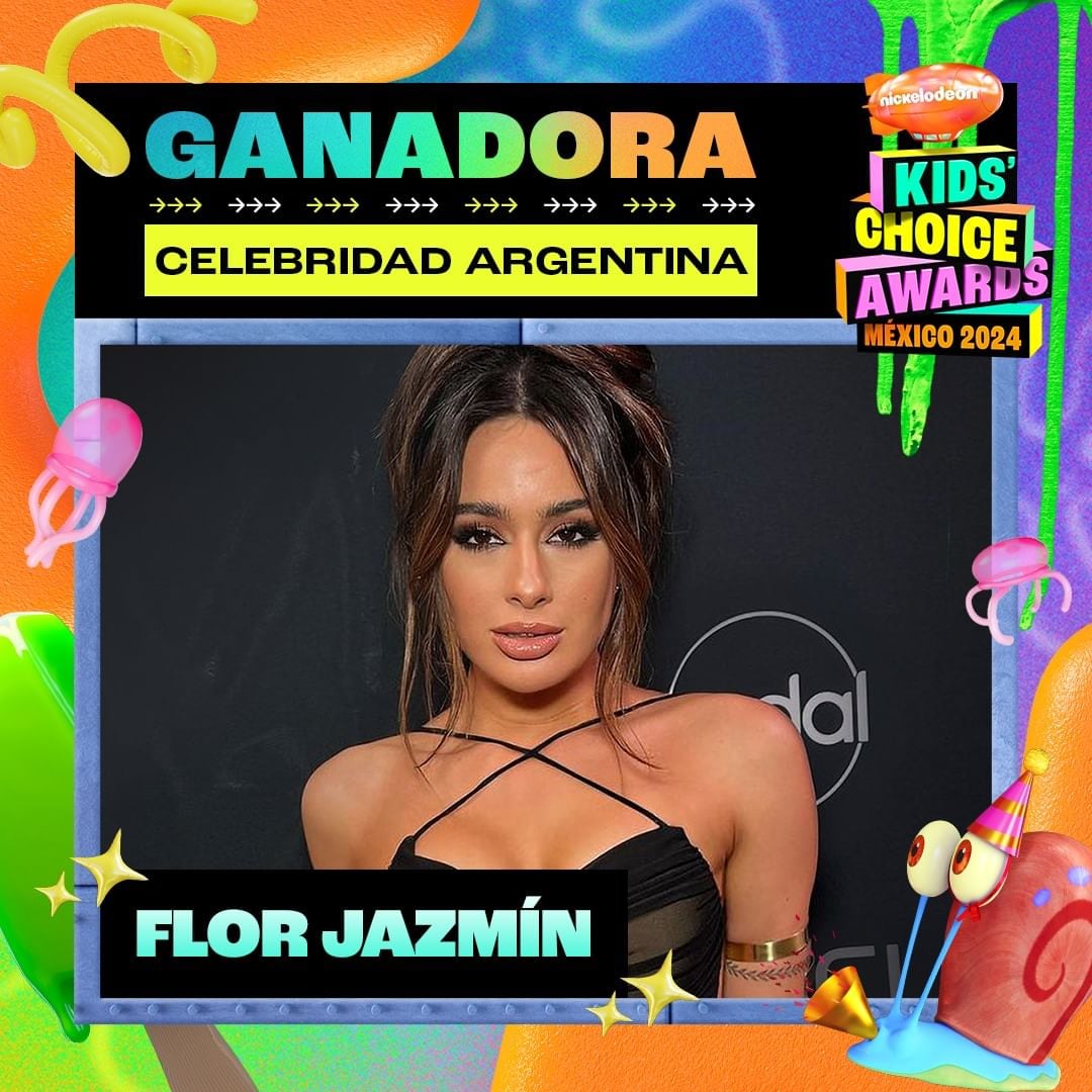 Ganadores de los Kids Choice Awards 2024