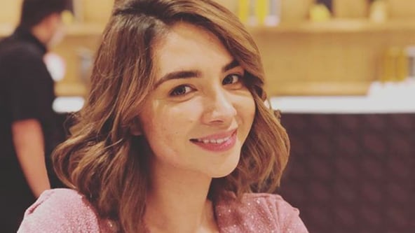 Daniela Luján confiesa que no le gustaba cantar y le daba “pánico escénico”