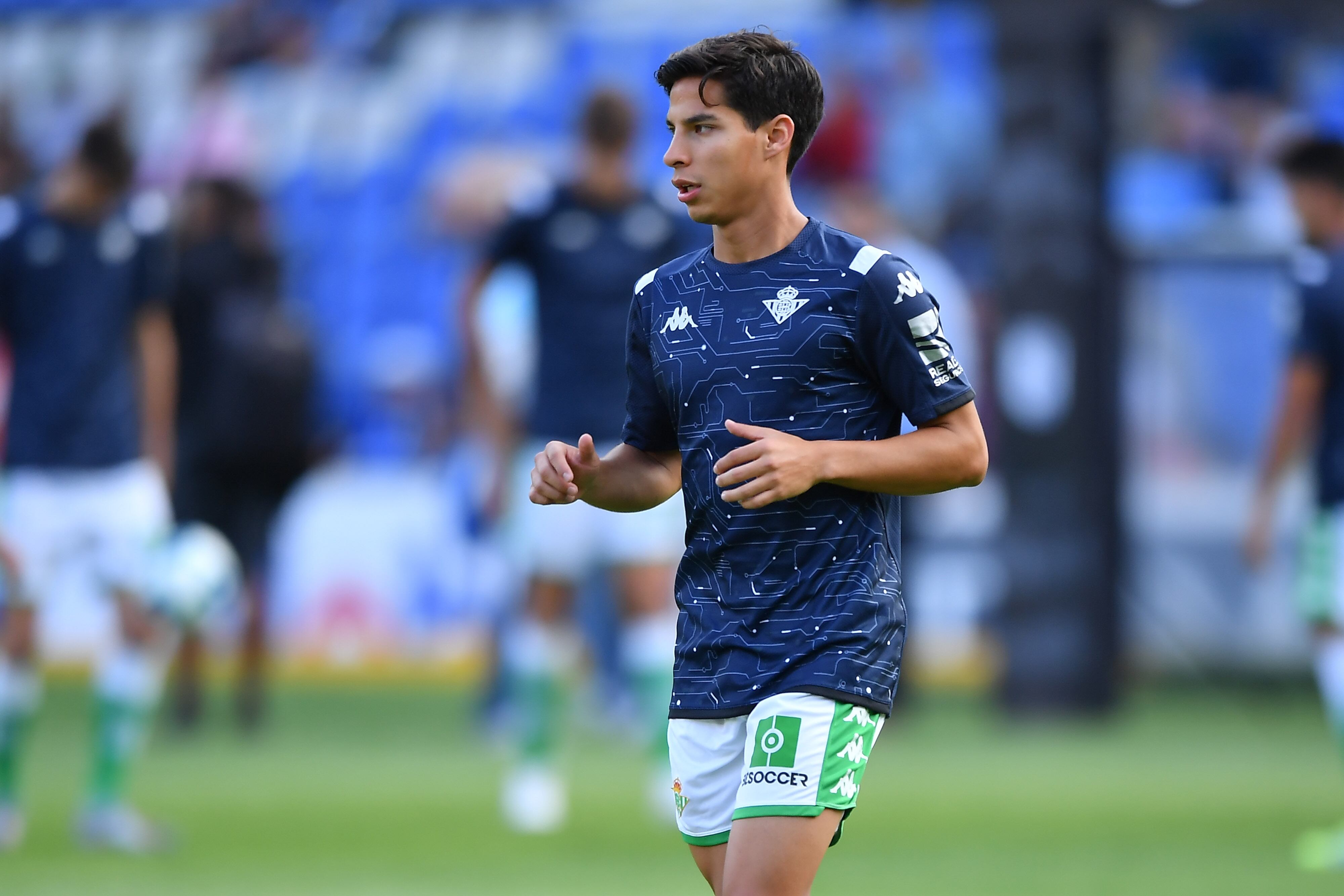 Diego Lainez