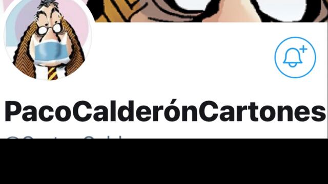 Caricaturista experto en fake news