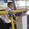 VIDEO: CDMX lo recibe entre mentadas de madre de choferes de transporte público y TikTok ve que eso sí es cine