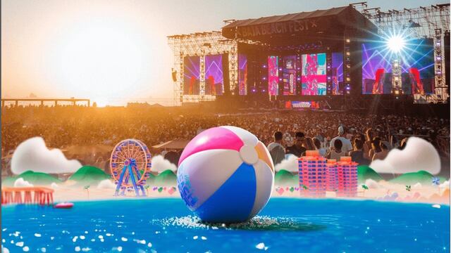 Baja Beach Fest 2023