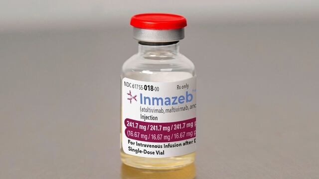 Tratamiento Covid-19 de Roche y Regeneron