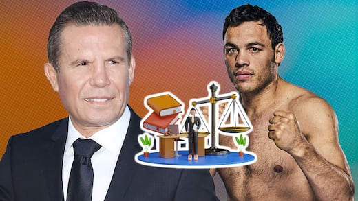 Julio César Chávez González se pronuncia por amparos tras detención de Julio César Chávez Jr.: “Mi hijo no es un delincuente”