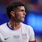 Christian Pulisic se pierde el Estados Unidos vs Australia por lesión