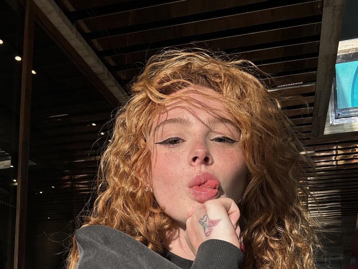 Briggitte Bozzo, influencer.